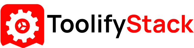 ToolifyStack Logo